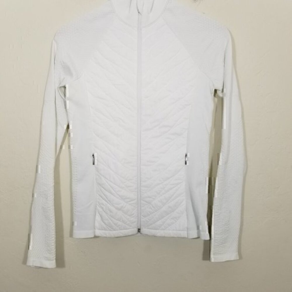 Athleta LIKE NEW Thumbhole Zip Up Running Jacket